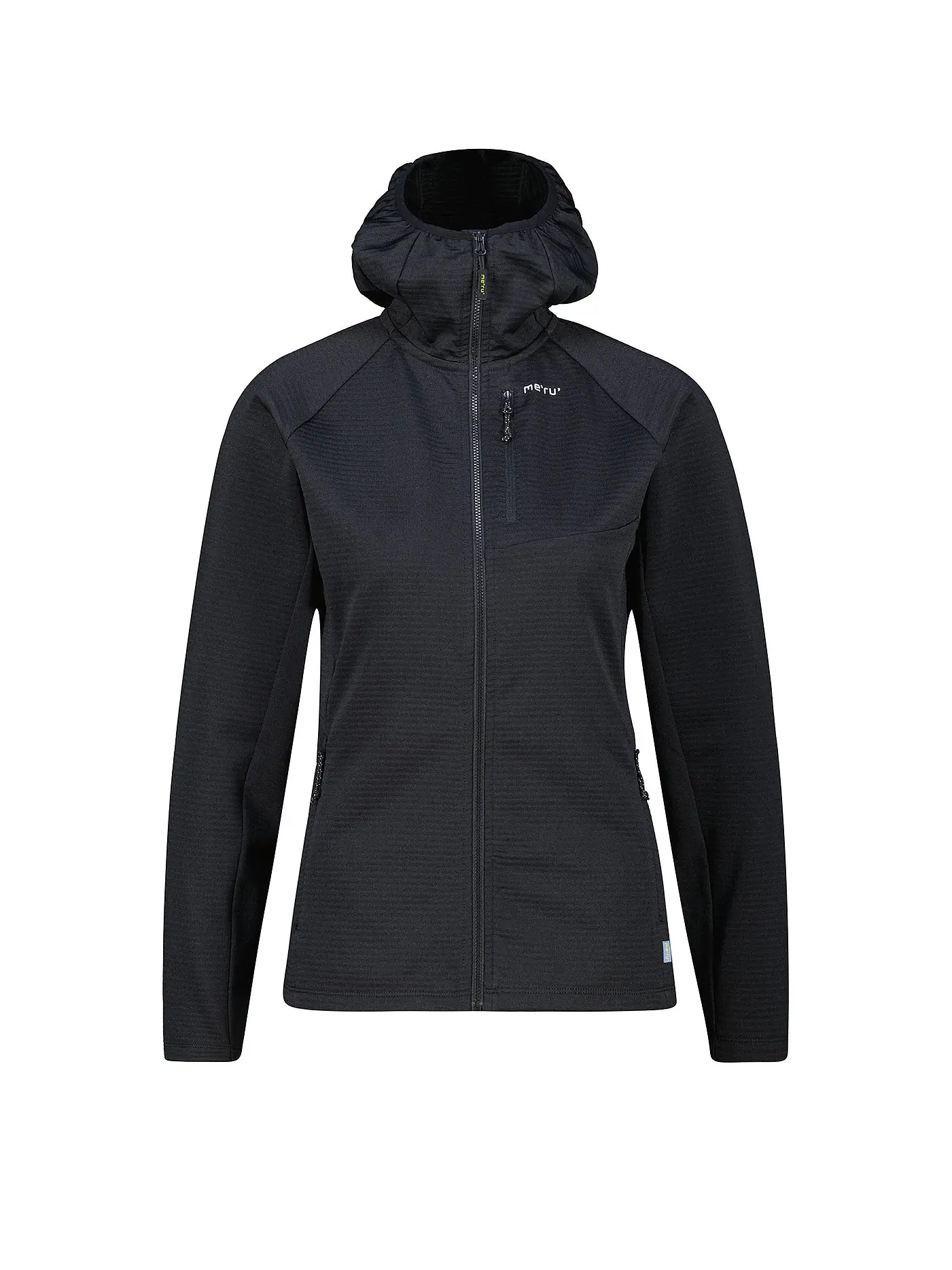 MERU | Damen Fleecejacke Highfields Hoodie | 